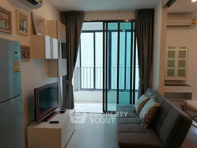  1 Bedroom Condo at Ideo Q Chula Samyan-2
