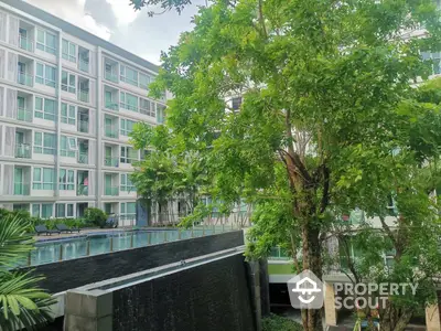 Fully Furnished 2 Bedrooms Condo at Mayfair Place Sukhumvit 64-5