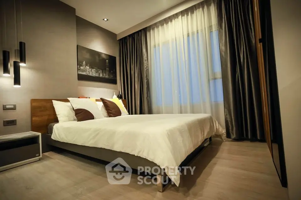  1 Bedroom Condo at Aspire Sathorn Thapa-1