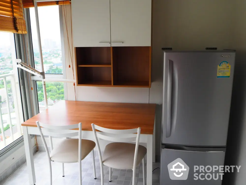  2 Bedrooms Condo at Centric Scene Ratchavipha-1