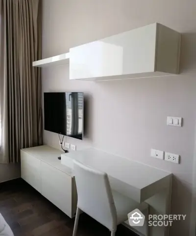  1 Bedroom Condo at Condo Q Asoke-4