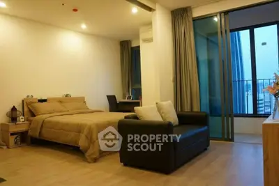  1 Bedroom Condo at Ideo Q Chula Samyan-5