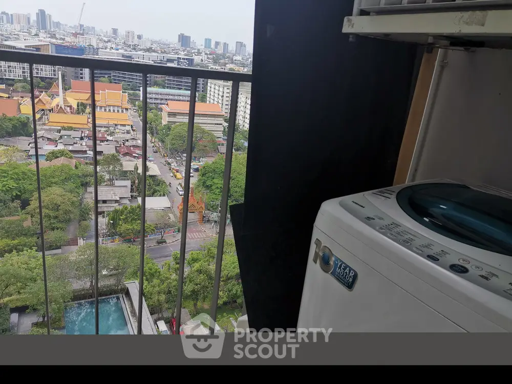 1 Bedroom Condo at Condo U Delight Onnut Station-1