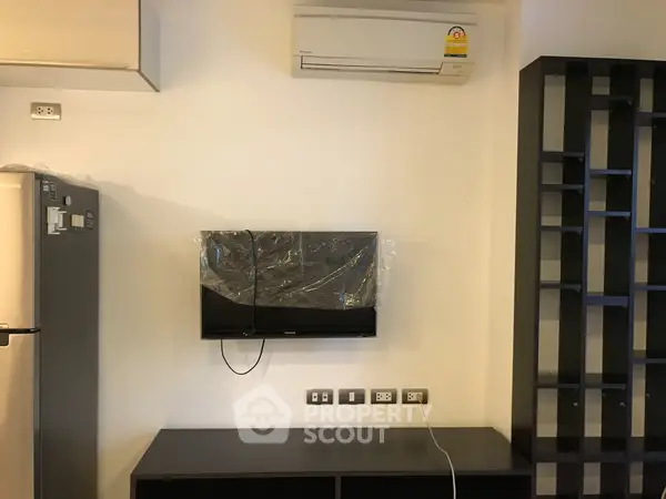 คอนโด 1-ห้องนอน ที่ ทรีคอนโดเอกมัย ใกล้ BTS เอกมัย