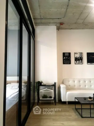  1 Bedroom Condo at Life Ratchada-2
