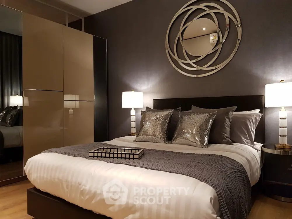  1 Bedroom Condo at Park Origin Phrom Phong-1