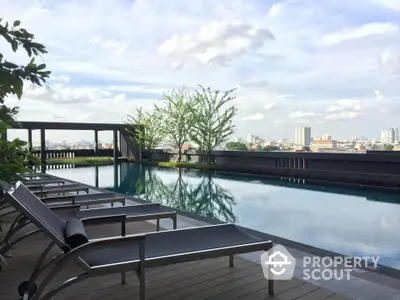  1 Bedroom Condo at Ideo Sathorn Tha Phra-3