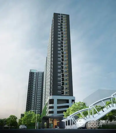  1 Bedroom Condo at Aspire Sathorn Thapa-2