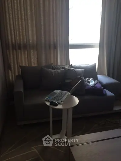  1 Bedroom Condo at Fuse Chan Sathorn-2