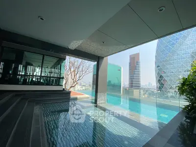 Fully Furnished 1 Bedroom Condo at The Vertical Aree เดอะ เวอร์ติคัล-3