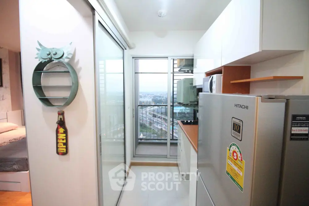 1 Bedroom Condo at The President Sathorn Ratchapruek 3-1