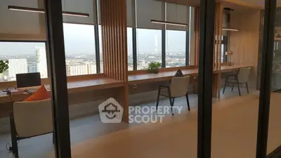 Fully Furnished 1 Bedroom Condo at The Tree Hua Mak-9