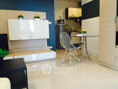  1 Bedroom Condo at The Light Ladphrao Condominium-2