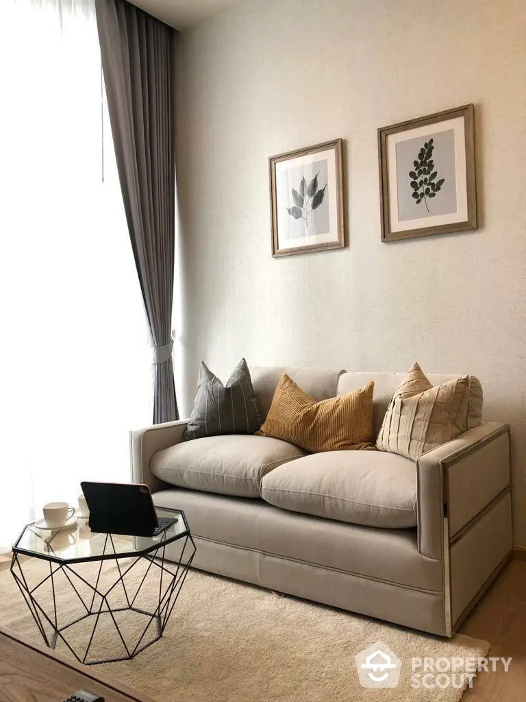  1 Bedroom Condo at Noble Be 19 Sukhumvit-1