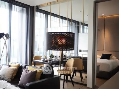  1 Bedroom Condo at Saladaeng One-4