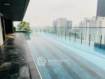  1 Bedroom Condo at The Line Asoke Ratchada-3