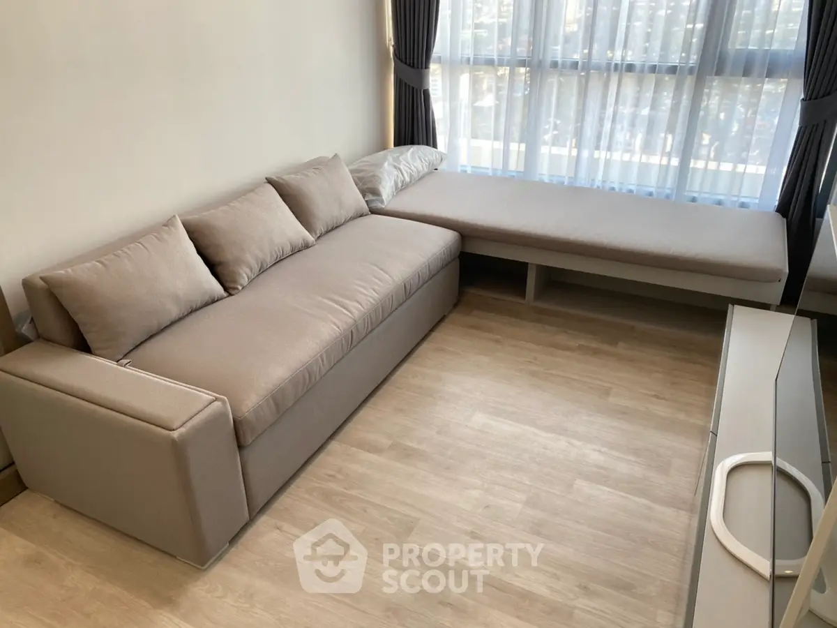  1 Bedroom Condo at Niche Pride เตาปูน อินเตอร์เชนจ์-1