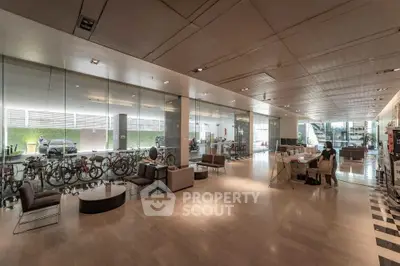  1 Bedroom Condo at 15 Sukhumvit Residences-5