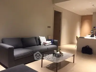  1 Bedroom Condo at Sindhorn Residence-7