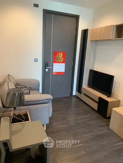 1 Bedroom Condo at The Line Asoke Ratchada-4
