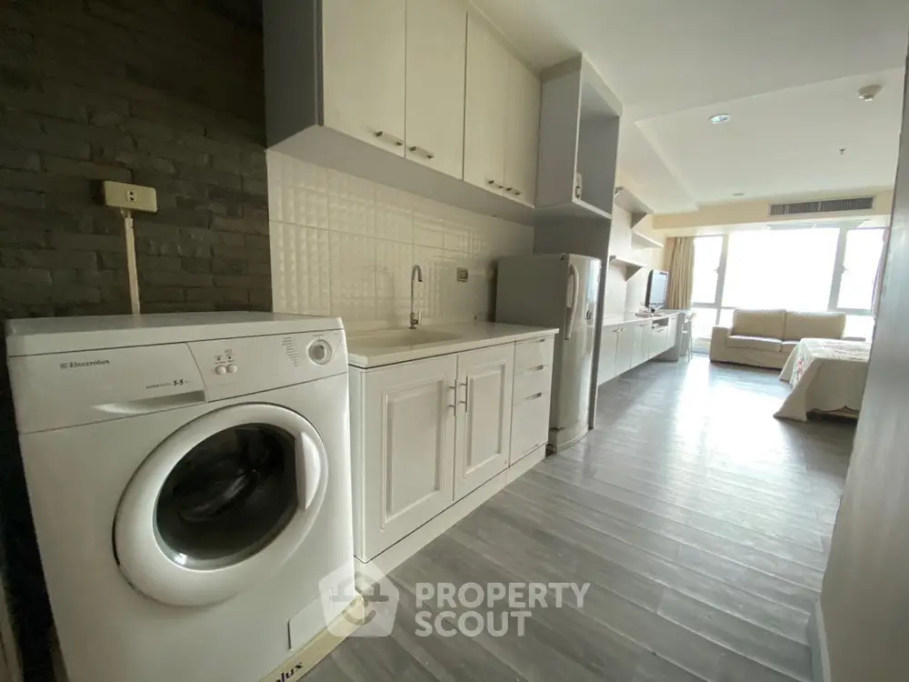  1 Bedroom Condo at The Trendy Condominium-1