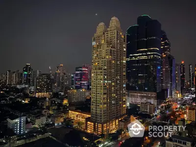  1 Bedroom Condo at Nara 9 Sathorn Narathiwas-3