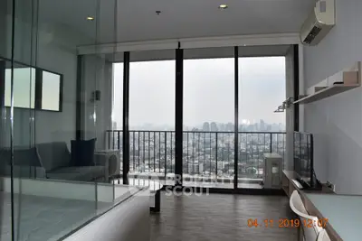  1 Bedroom Condo at The Issara Ladprao-3