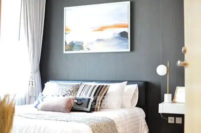 Fully Furnished 1 Bedroom Condo at Siri At Sukhumvit-4