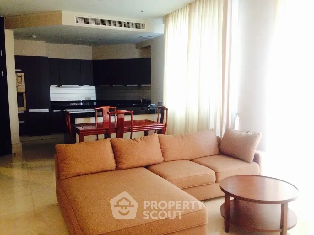  2 Bedrooms Condo at The Infinity Condominium-1