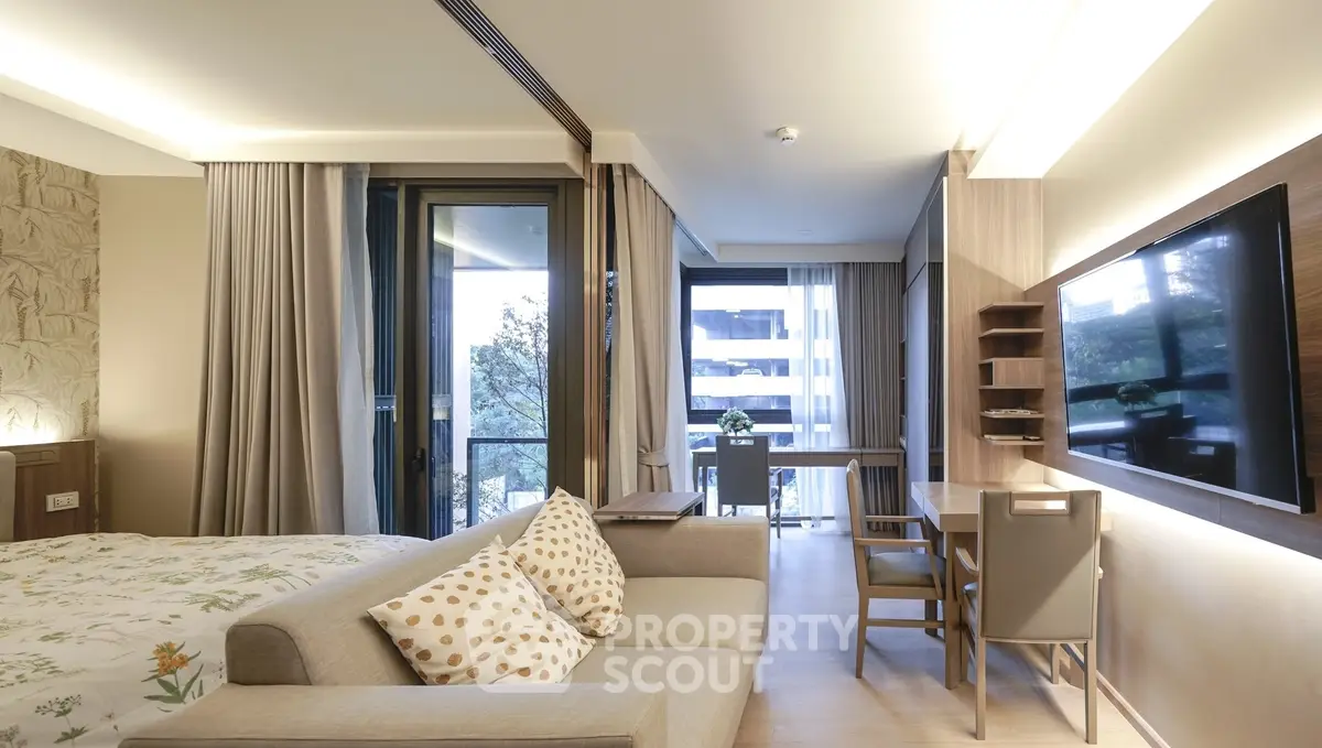  1 Bedroom Condo at Urbitia Thonglor-1