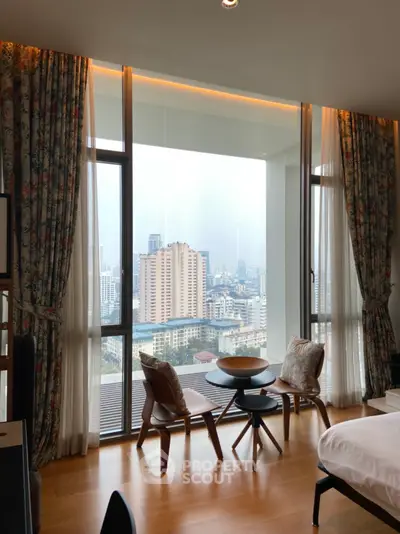  1 Bedroom Condo at The Sukhothai Residences Condominium-5
