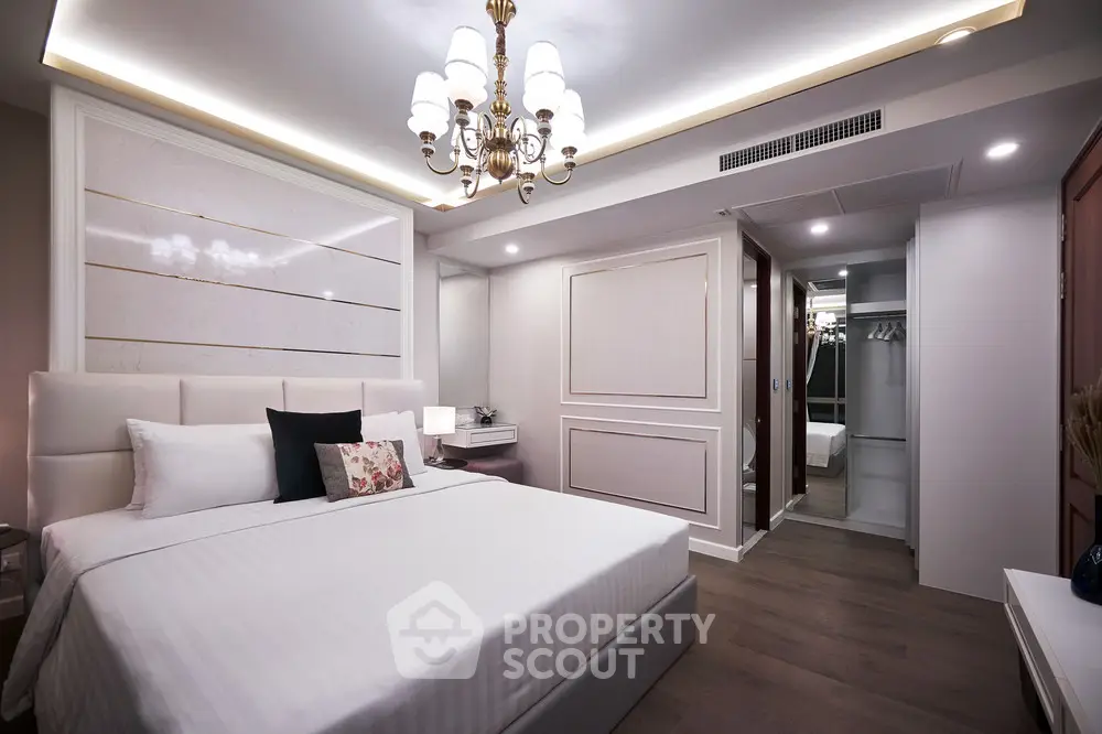  1 Bedroom Condo at Amanta Ratchada-1