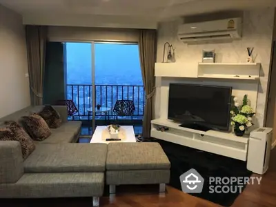  2 Bedrooms Condo at Belle Grand Rama 9-3