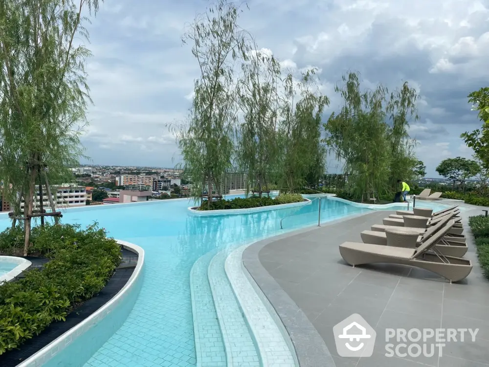  1 Bedroom Condo at The Base Saphanmai-1