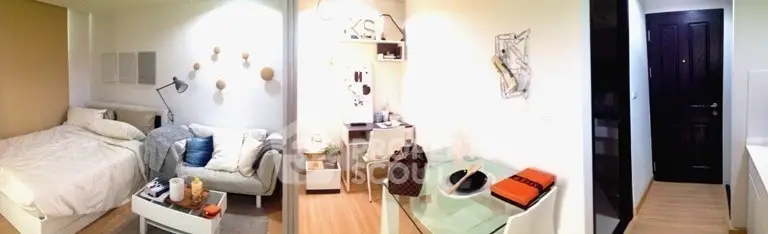  1 Bedroom Condo -1