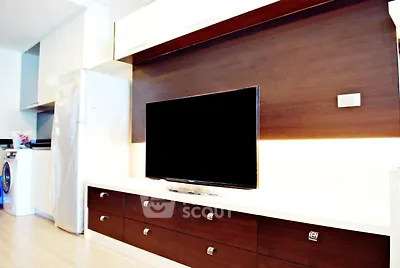 Fully Furnished 1 Bedroom Condo at Sky Walk Residences-2