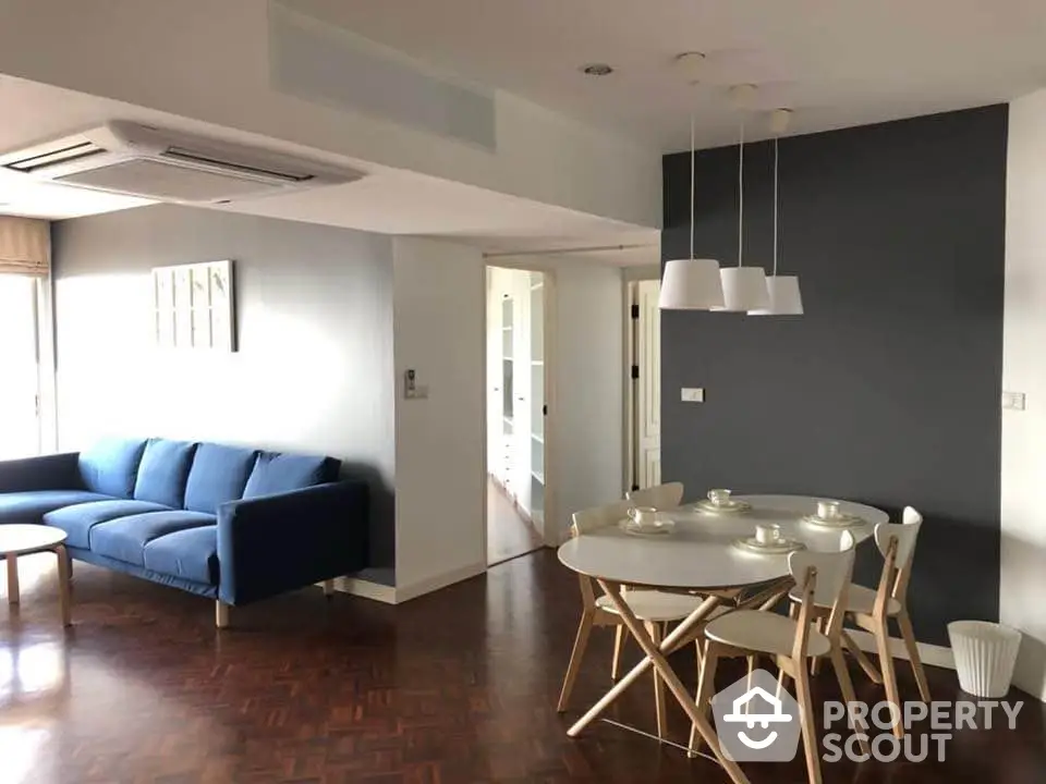 Fully Furnished 2 Bedrooms Condo at N S Tower-1