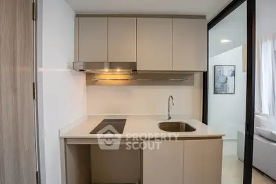  1 Bedroom Condo at Knightsbridge Prime สาทร-3
