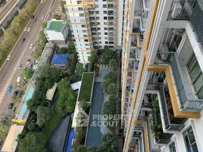 1 Bedroom Condo at The Parkland Taksin Thapa-3
