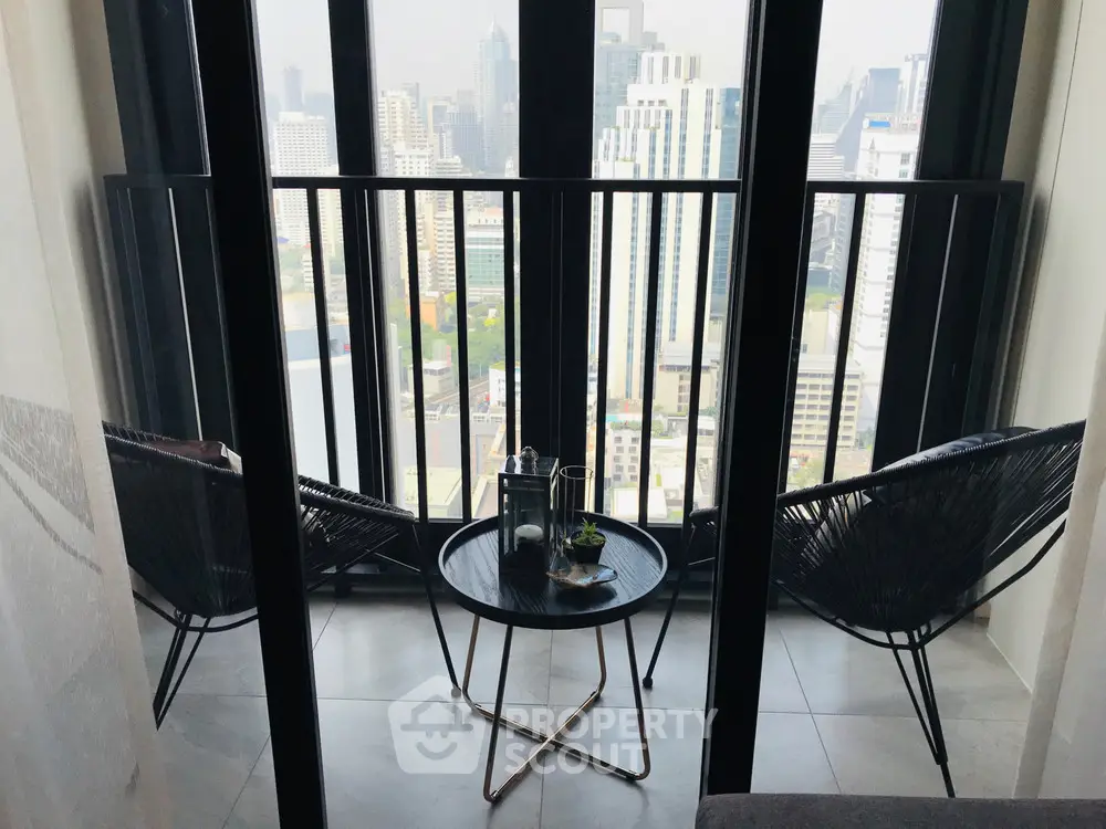  1 Bedroom Condo at Ashton Asoke-1
