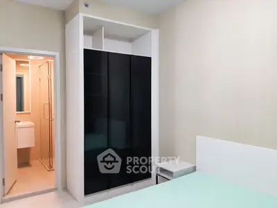 Fully Furnished 1 Bedroom Condo at Chapter One Shine บางโพ-6