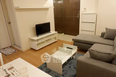 Fully Furnished 1 Bedroom Condo at Zenith Place Sukhumvit Condominium-2