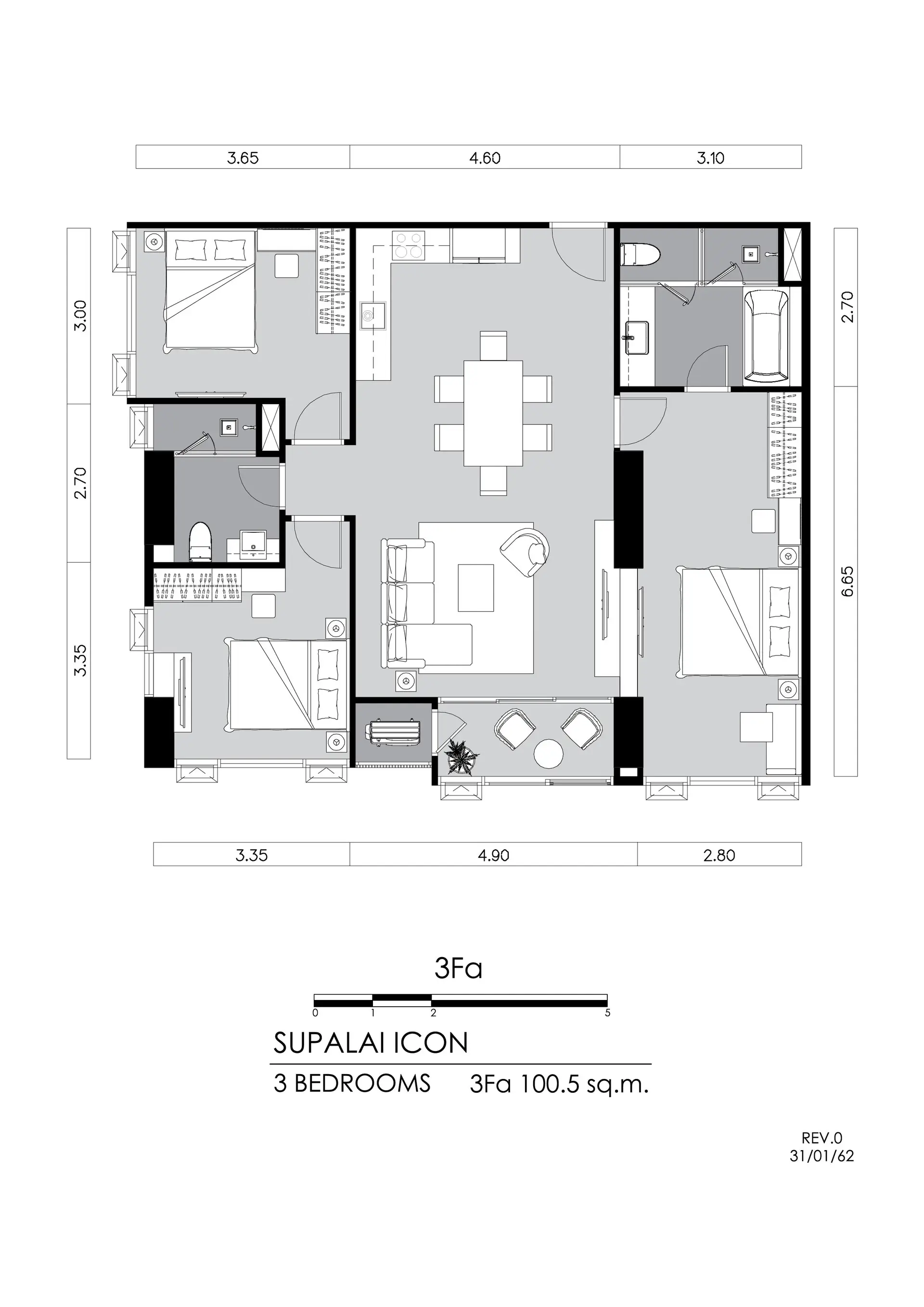 Supalai ICON Sathorn