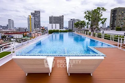  1 Bedroom Condo at The Elegant Ladprao 1-4