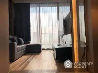  1 Bedroom Condo at Ashton Silom-4