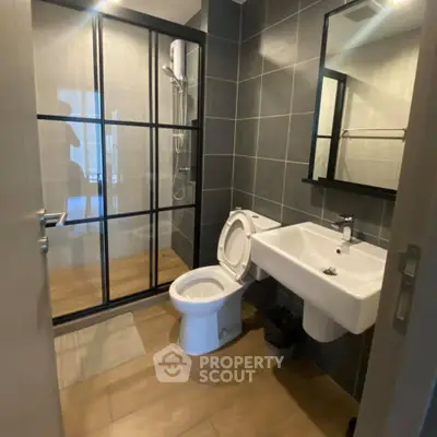  1 Bedroom Condo at The Base Garden Rama 9-2