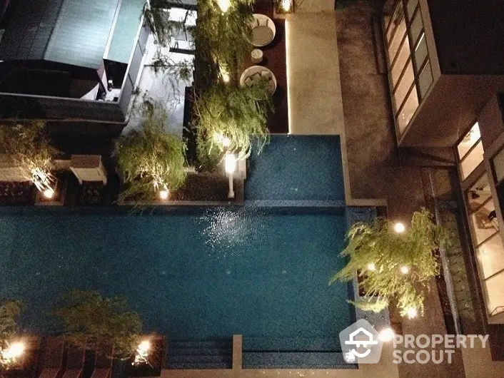  1 Bedroom Condo at Ideo Mobi Rama 9-1