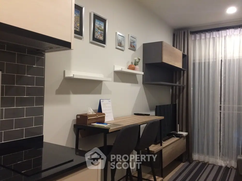  1 Bedroom Condo at Noble Revolve Ratchada-1