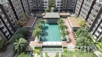  1 Bedroom Condo at Elements Srinakarin-2