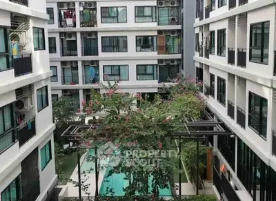 Fully Furnished 2 Bedrooms Condo at Villa Lasalle Sukhumvit 105-5